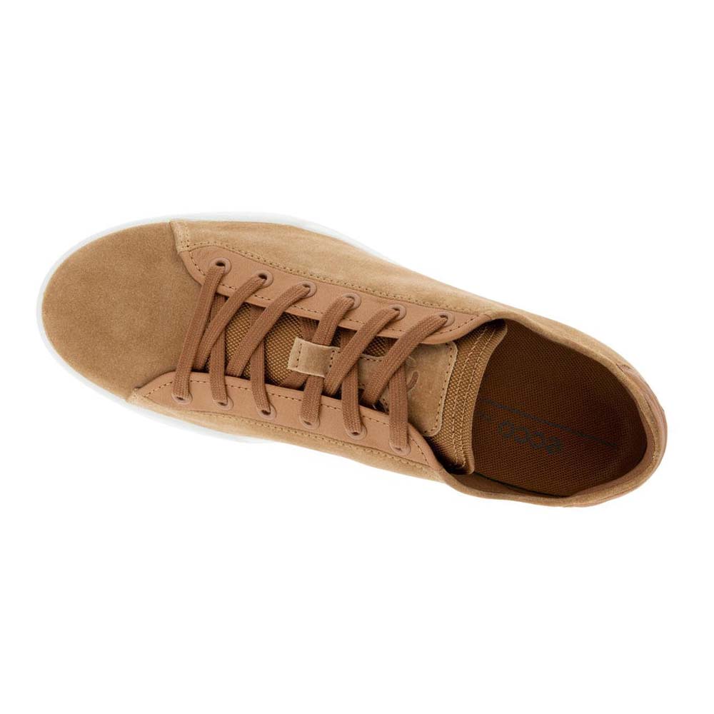 Pánské Boty Casual Ecco Collin 2.0 Hnědé | CZ 463KOR